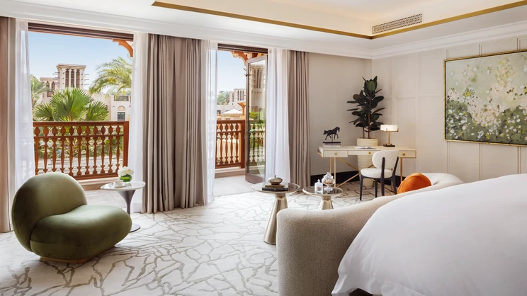 Jumeirah Dar Al Masyaf